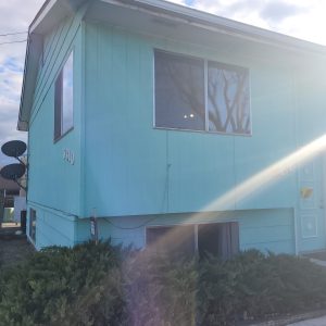 2 bed 1 bath townhome on11th St. in Lewiston