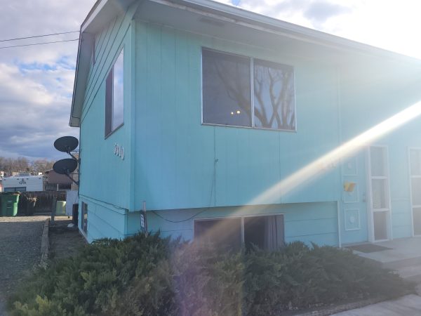 2 bed 1 bath townhome on11th St. in Lewiston