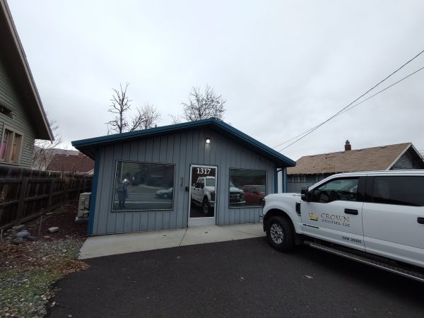 Commercial Property 1317 Idaho St.!